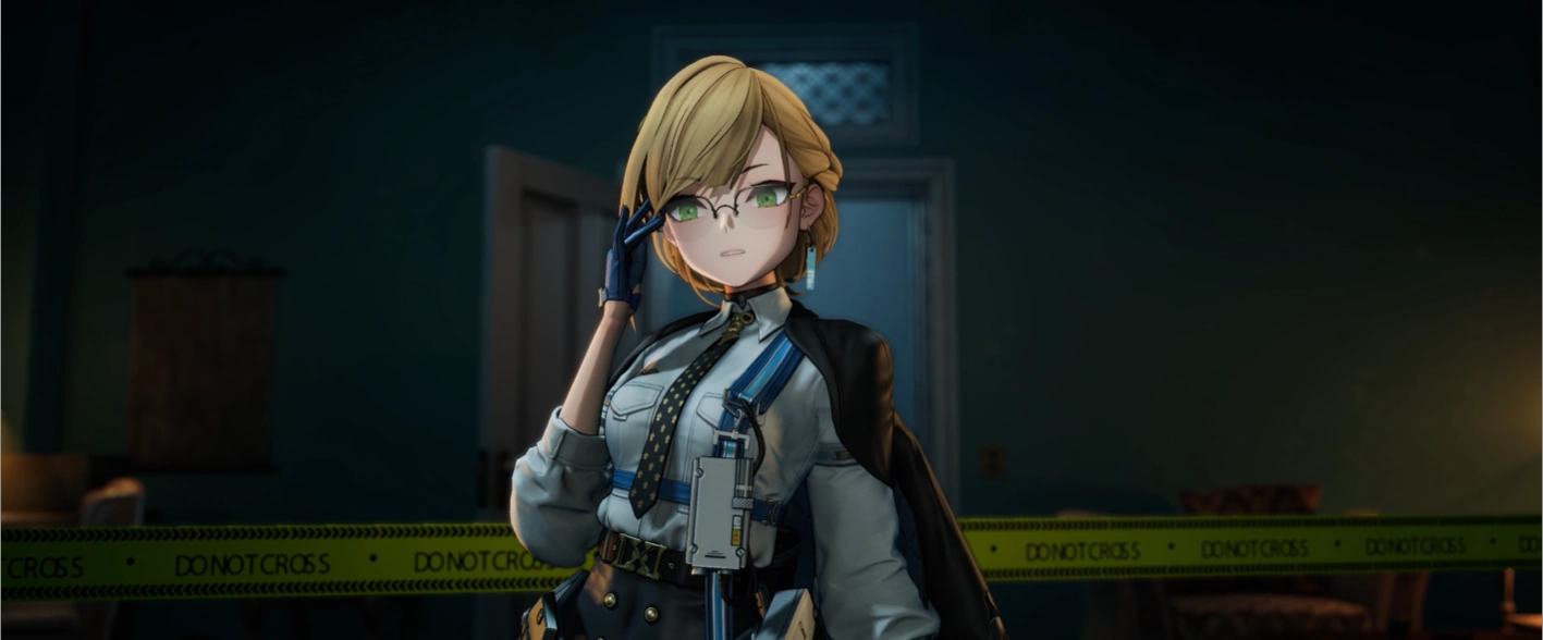 GFL2 Welrod