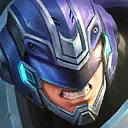 Johnson MLBB hero icon
