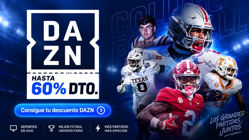 Ofertas de DAZN