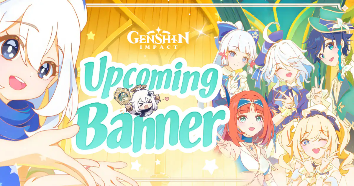 genshin upcoming banners