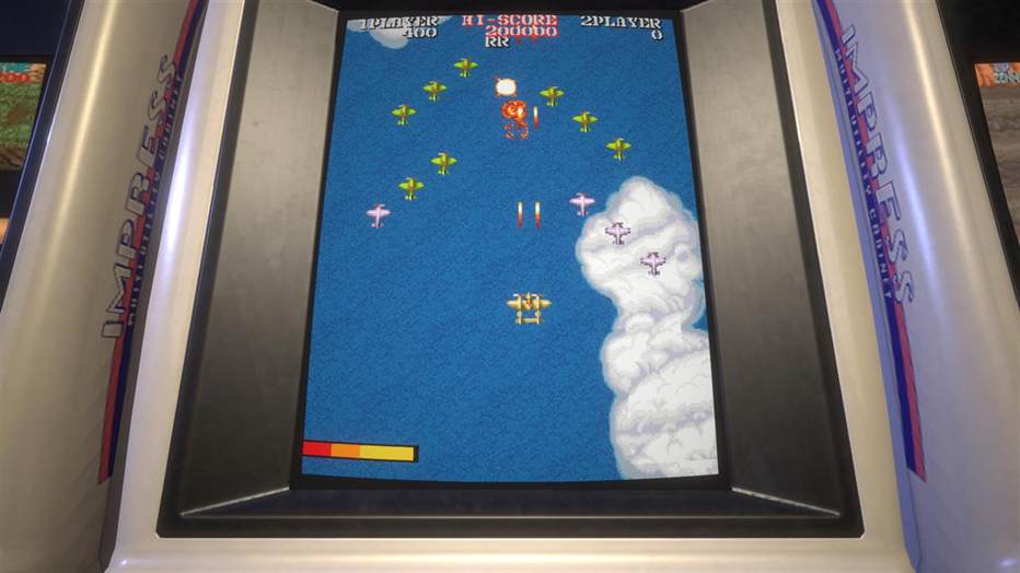 1943: The Battle of Midway screenshot 2
