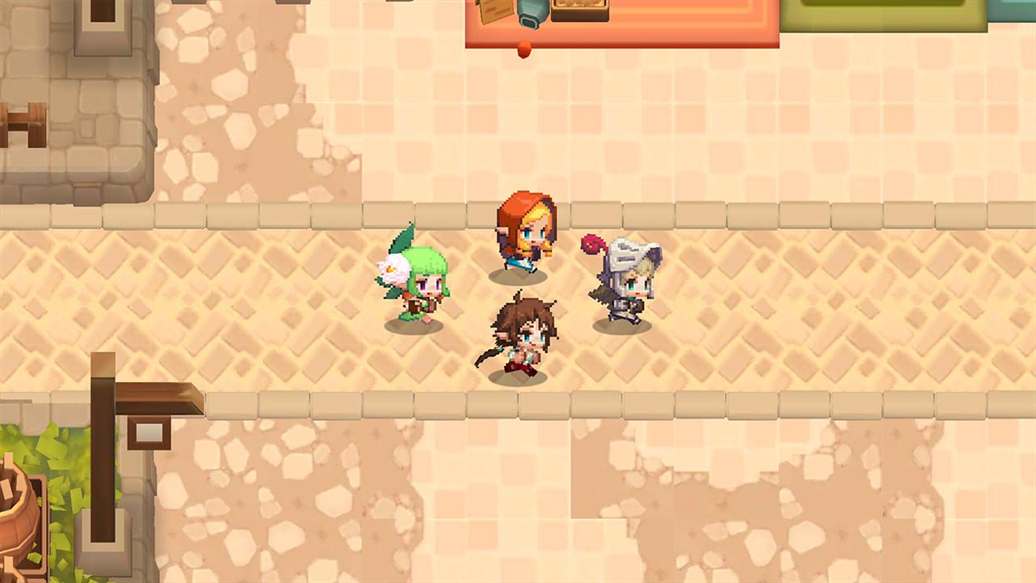 Guardian Tales screenshot 3