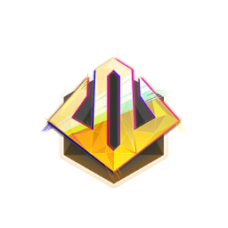 Marvel Rivals Gold rank icon, Tier III to I