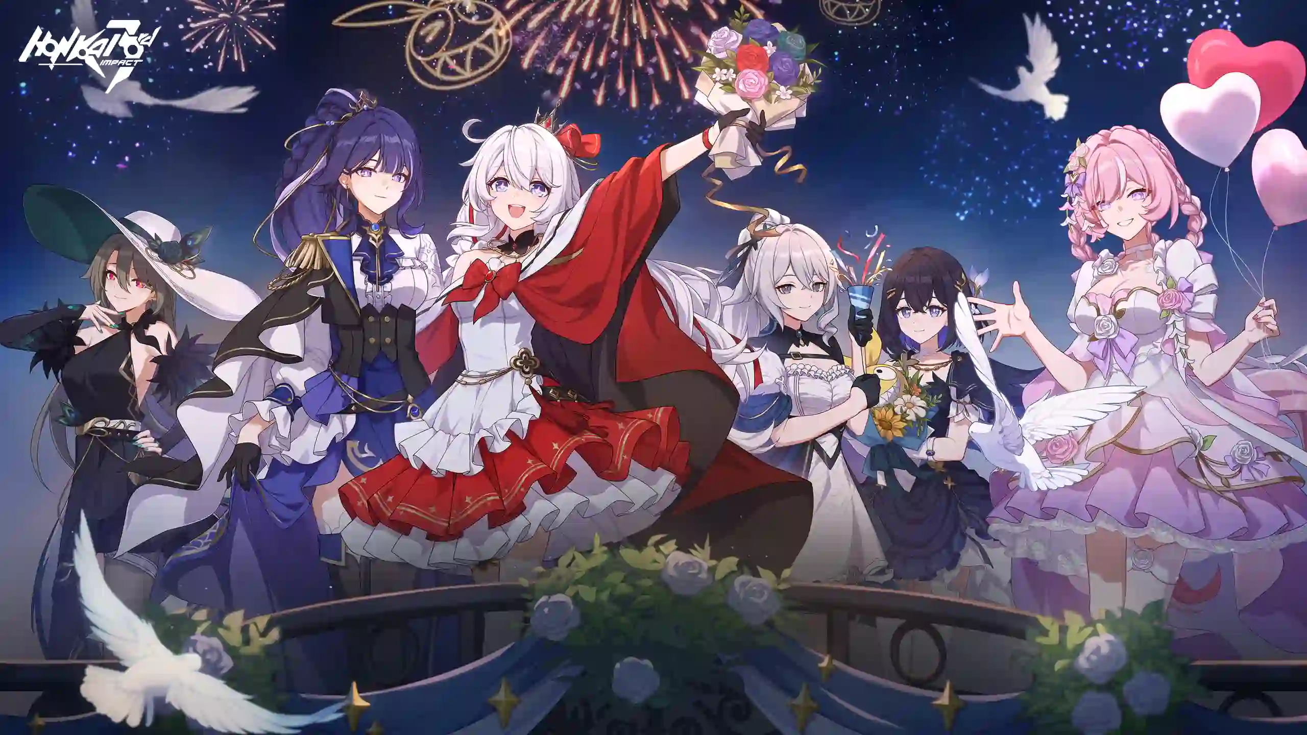 Honkai Impact 3rd v9.1 banner schedule