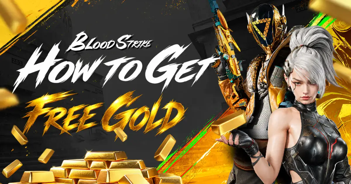 free blood strike gold