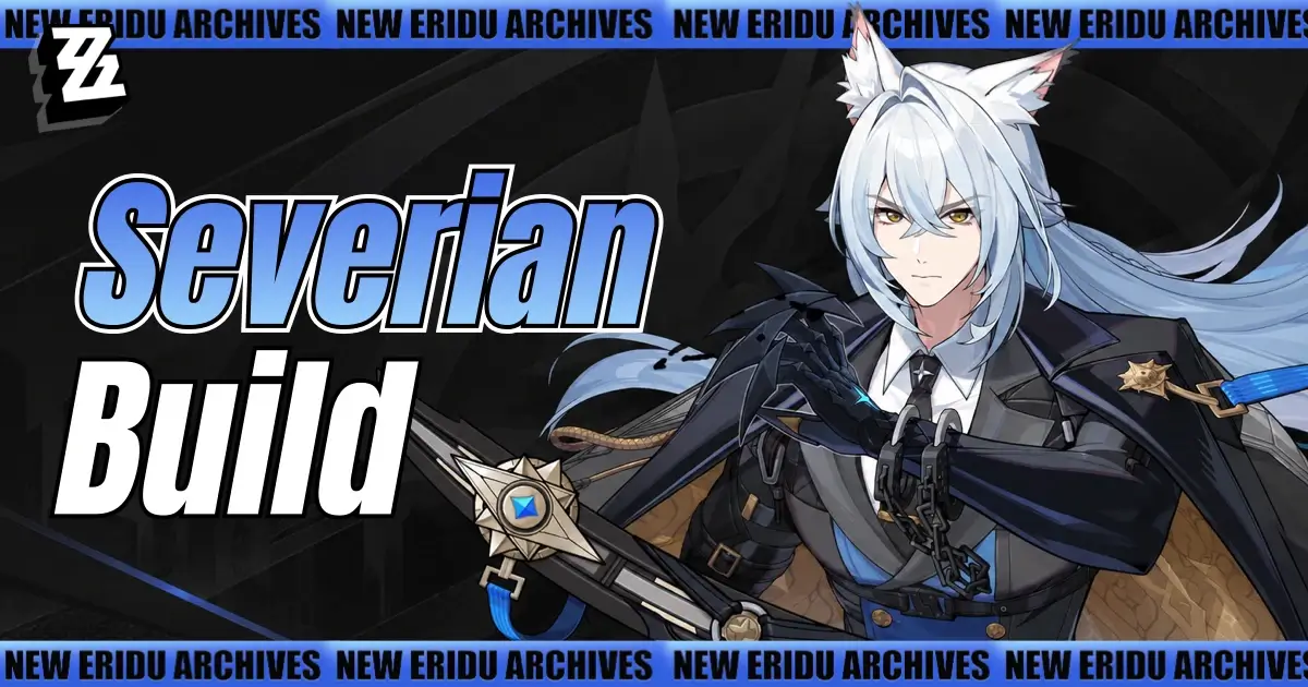 ZZZ Severian build