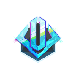 Marvel Rivals Platinum rank icon, Tier III to I