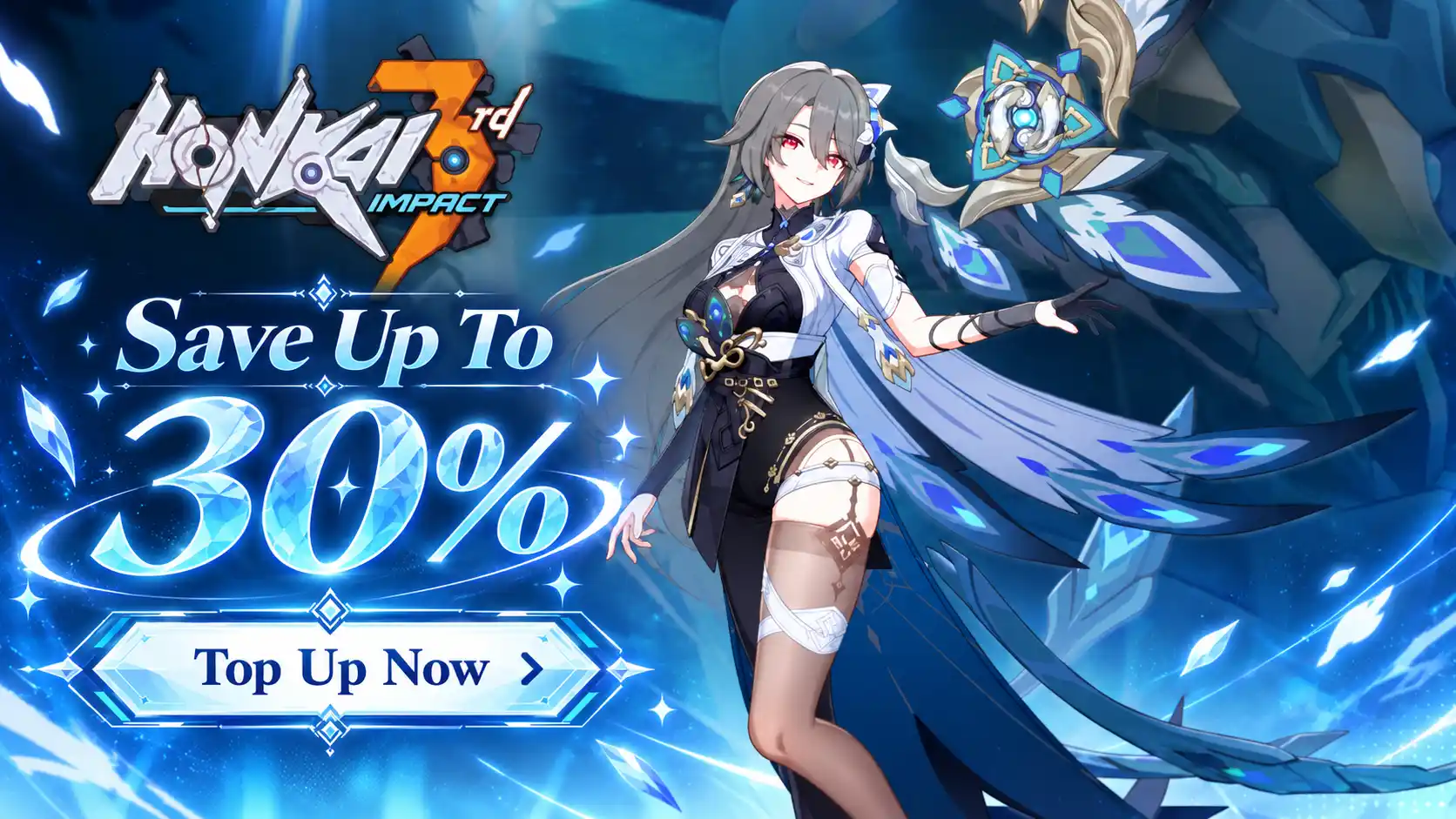 Honkai Impact 3 top up