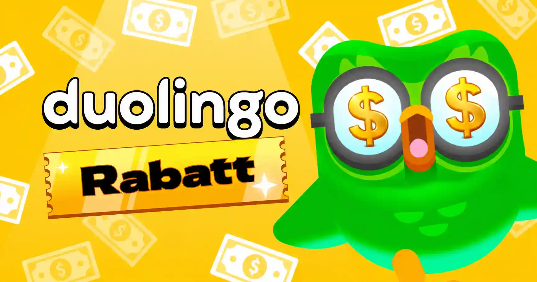 duolingo rabatt