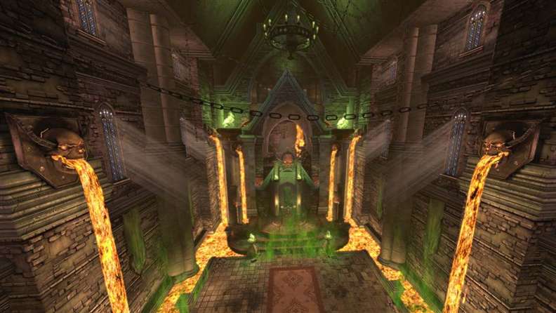 DC Universe Online screenshot 4