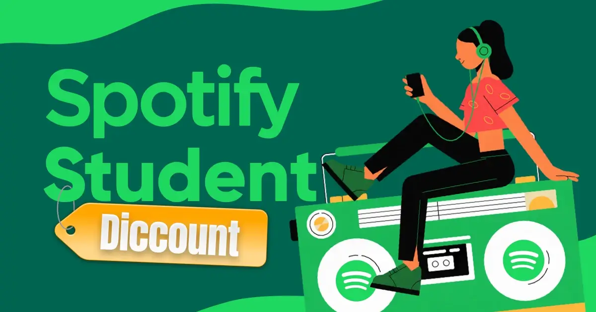 spotify student discount