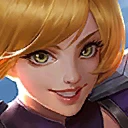 Fanny MLBB hero icon
