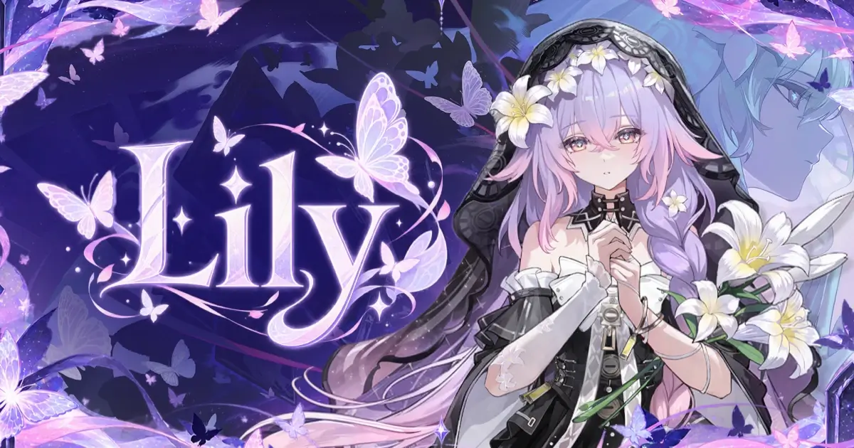 wuwa Lily