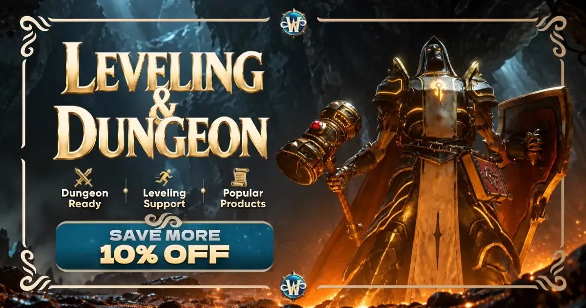 wow forever dungeon