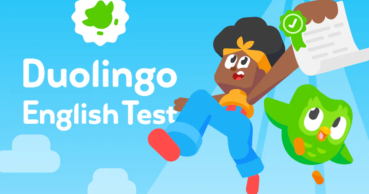 what is the duolingo english test