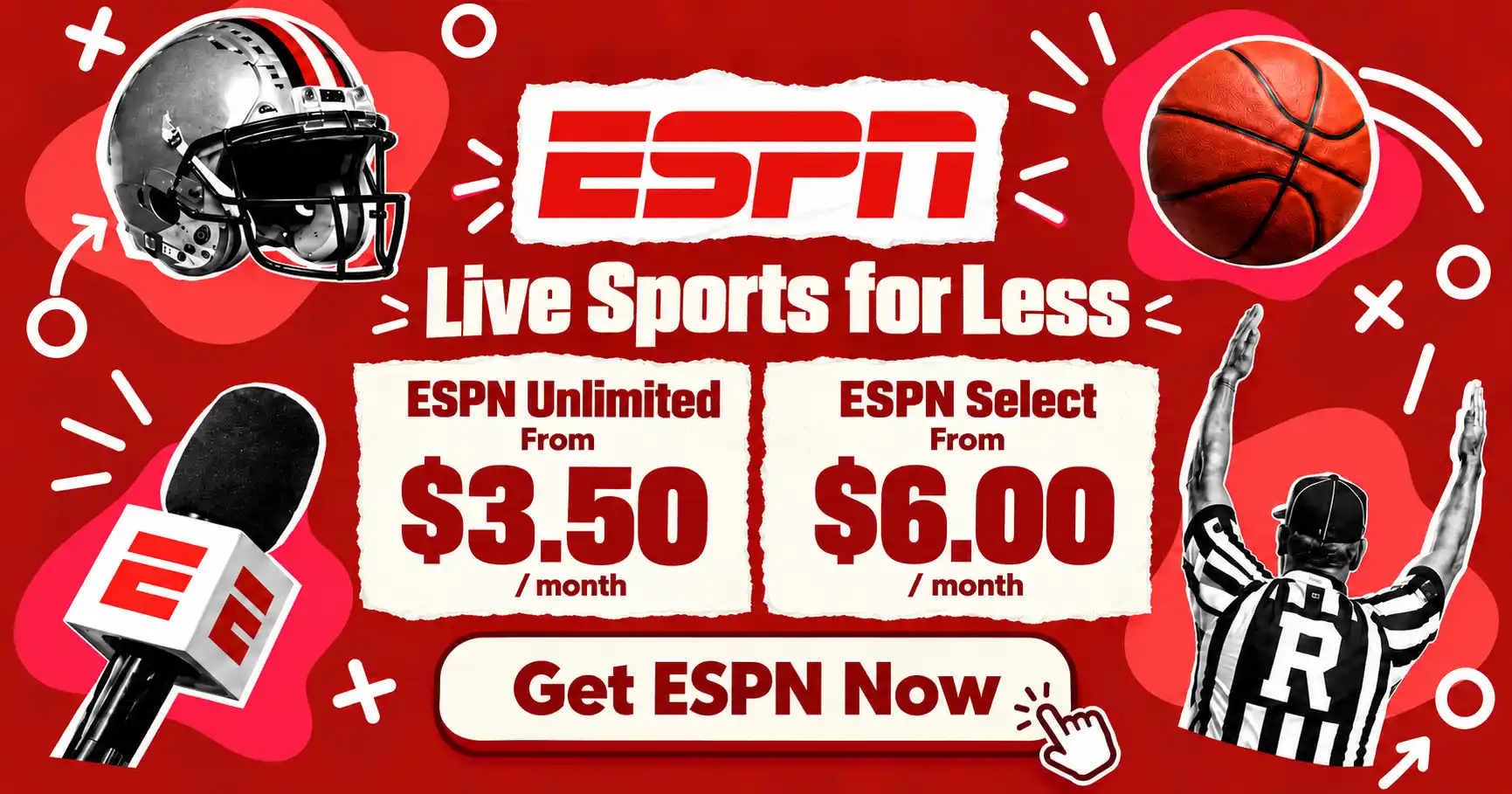 watch espn for free