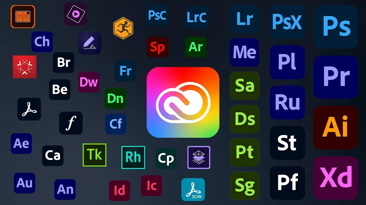 adobe for student