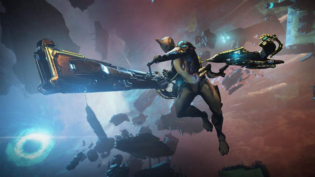 Warframe screenshot 4
