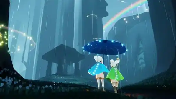 Sky: Children of the Light screenshot 1