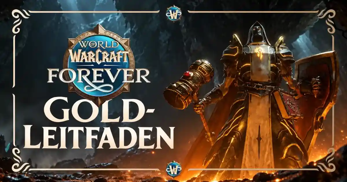 wow forever gold guide