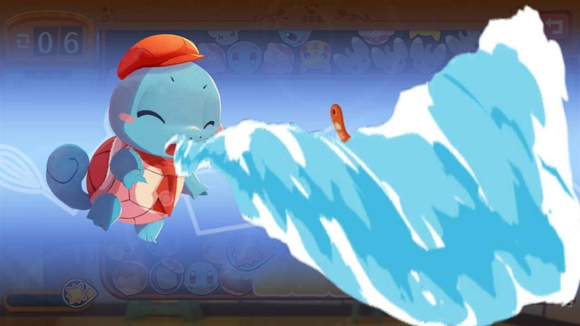 Pokémon Café ReMix screenshot 4