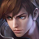 Gusion MLBB hero icon