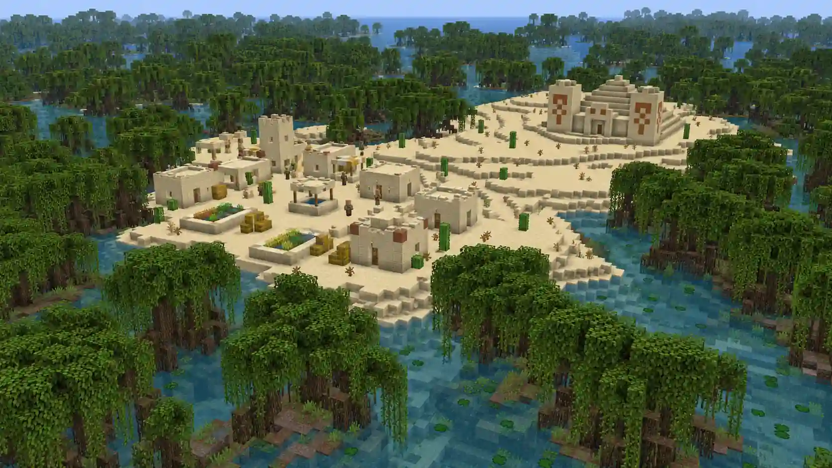 minecraft seeds 2026