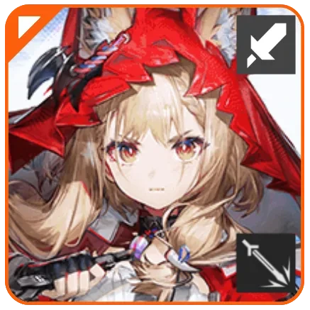 エンドフィールド ロッシ