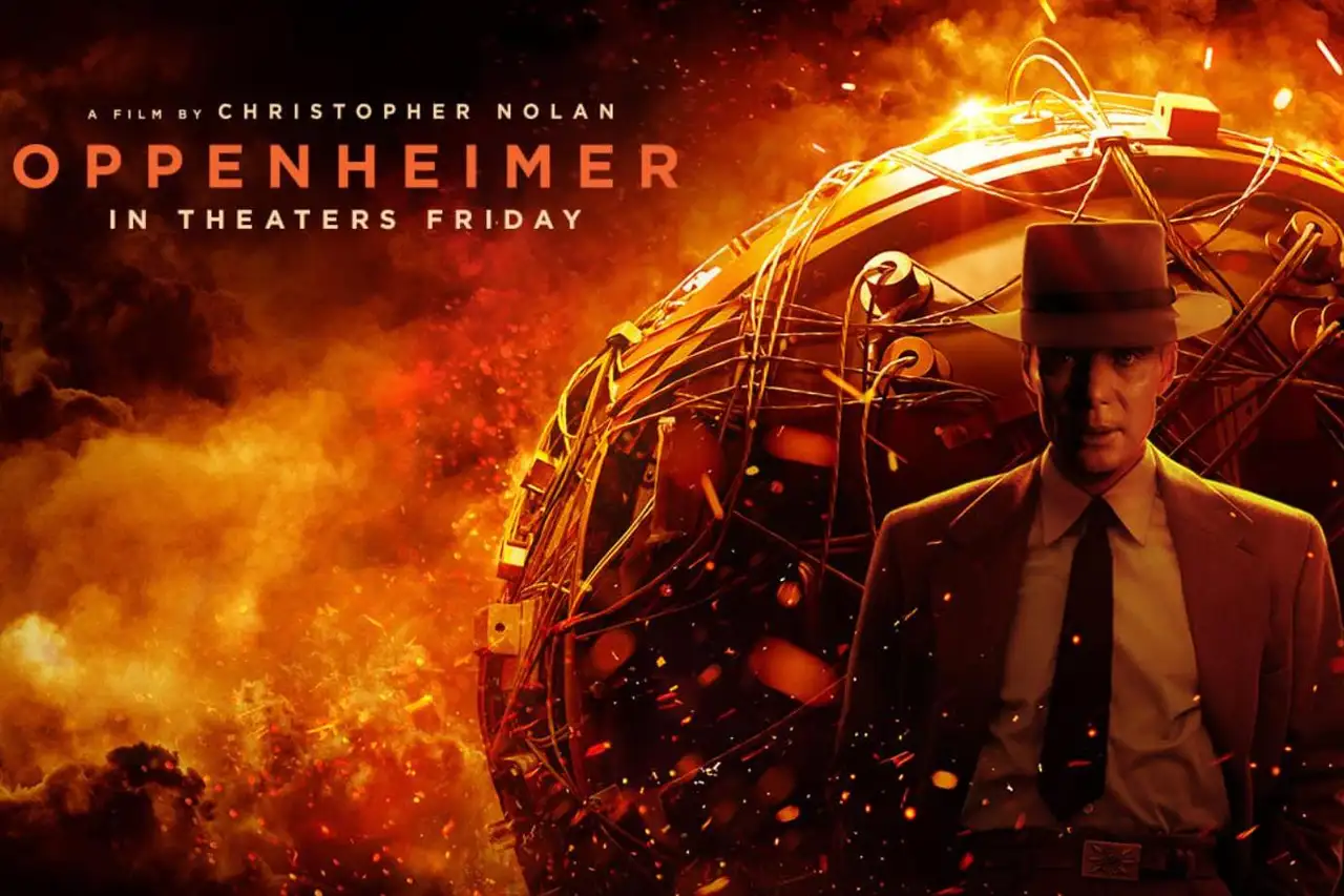 film Oppenheimer