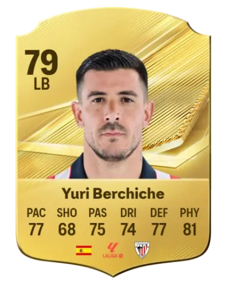 Yuri Berchiche