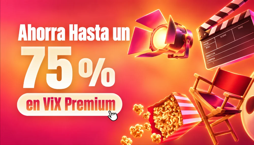 ViX Premium gratis