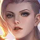 Silvanna MLBB hero icon