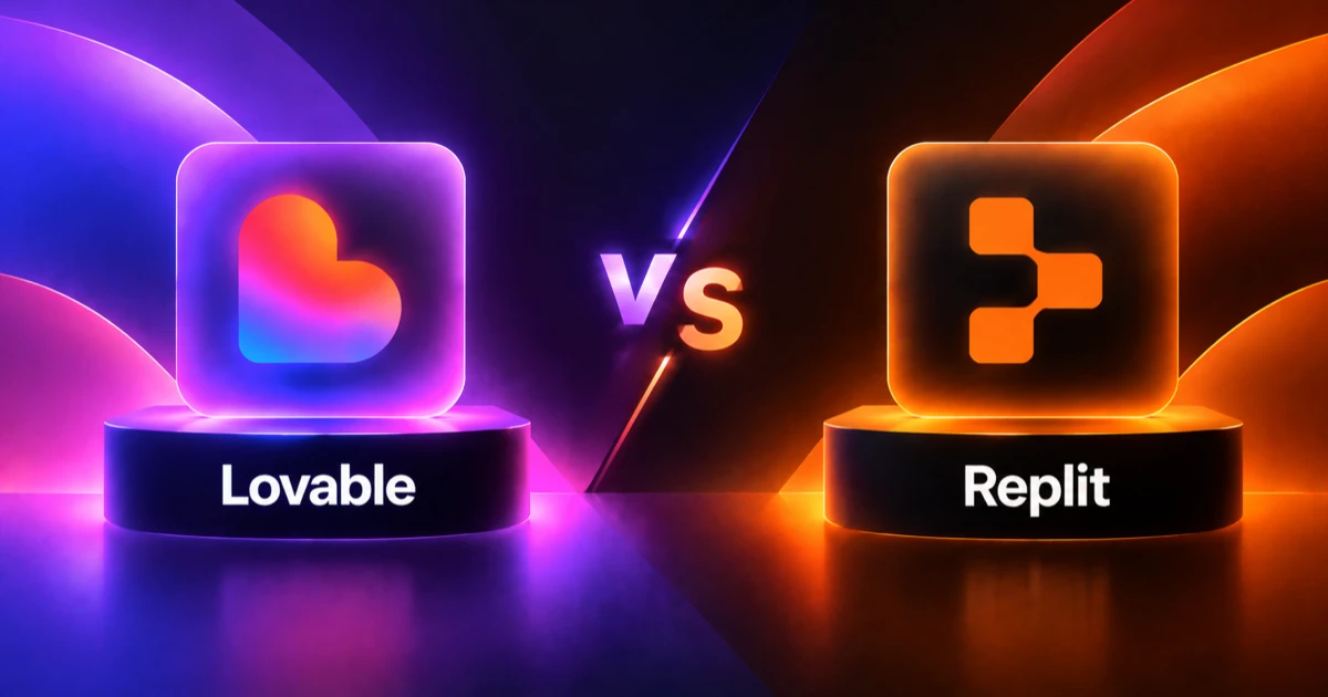 lovable vs replit