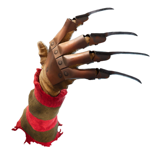 フレディの悪夢（Fortnite）の武器画像