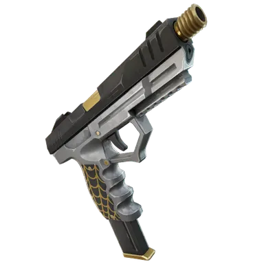 タクティカルピストル（Fortnite）の武器画像