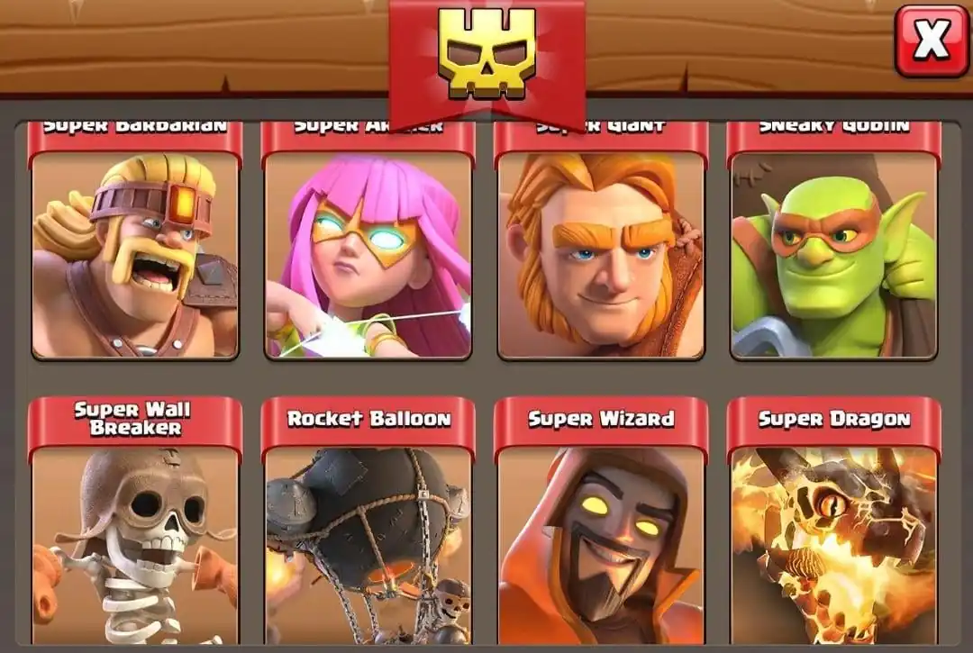 coc leaks