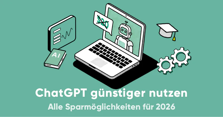 ChatGPT günstiger
