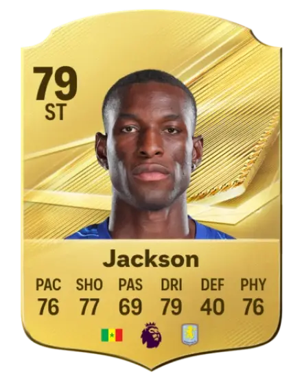 Nicolas Jackson