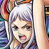バウンティラッシュのカイドウの息子 ヤマト（赤ヤマト）