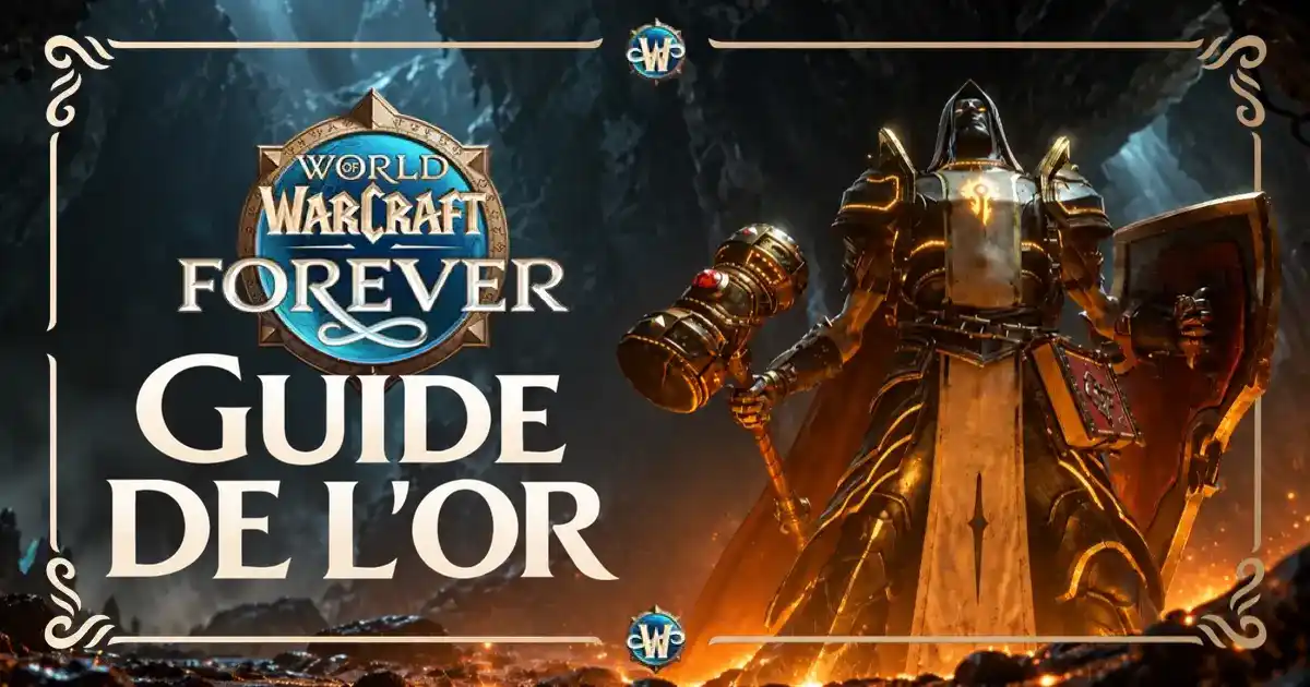 guide or wow forever