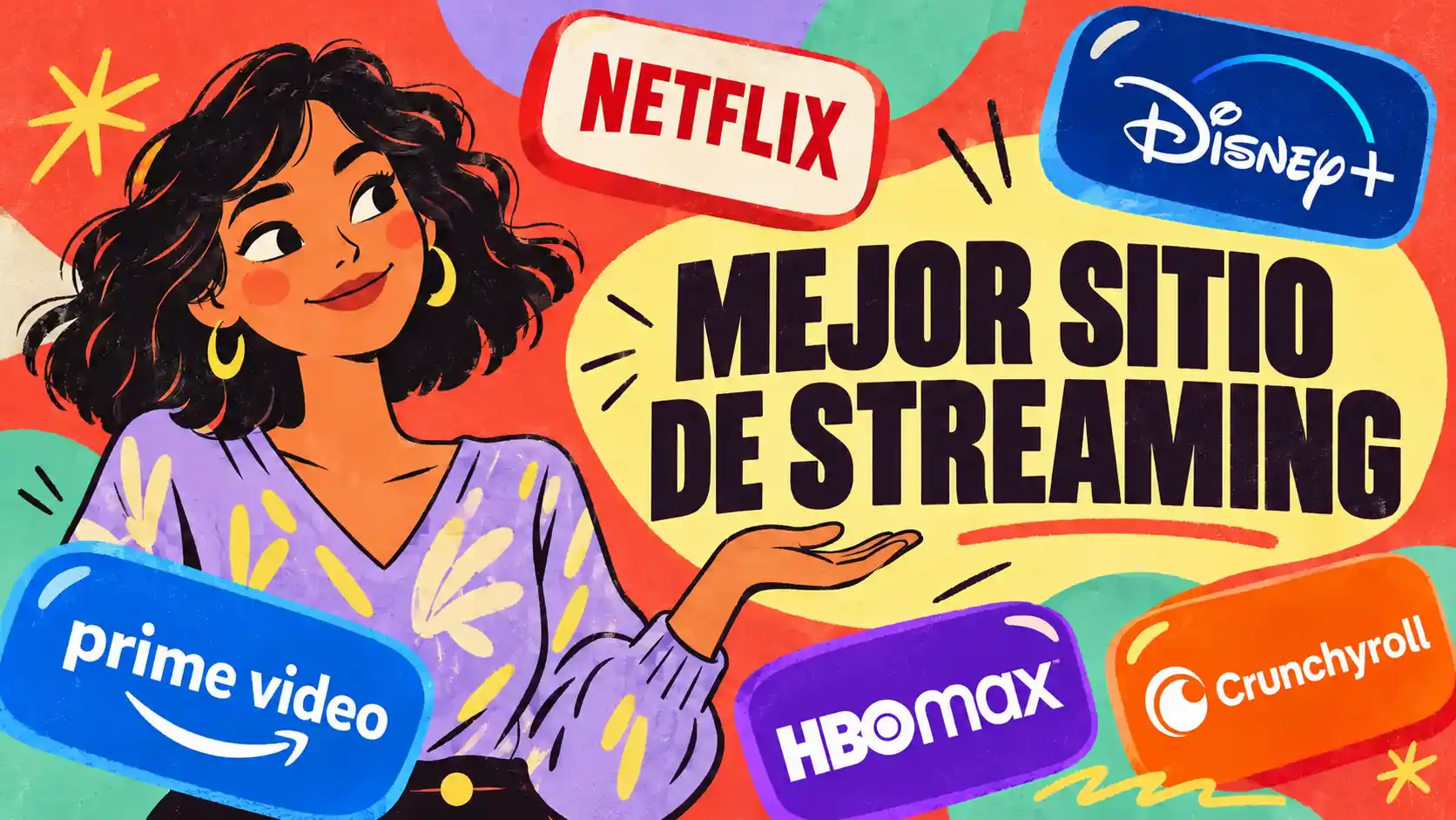 plataformas de streaming