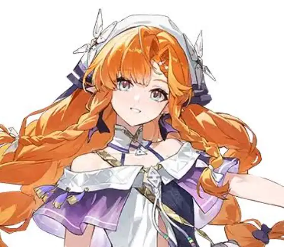 Sigrika character portrait