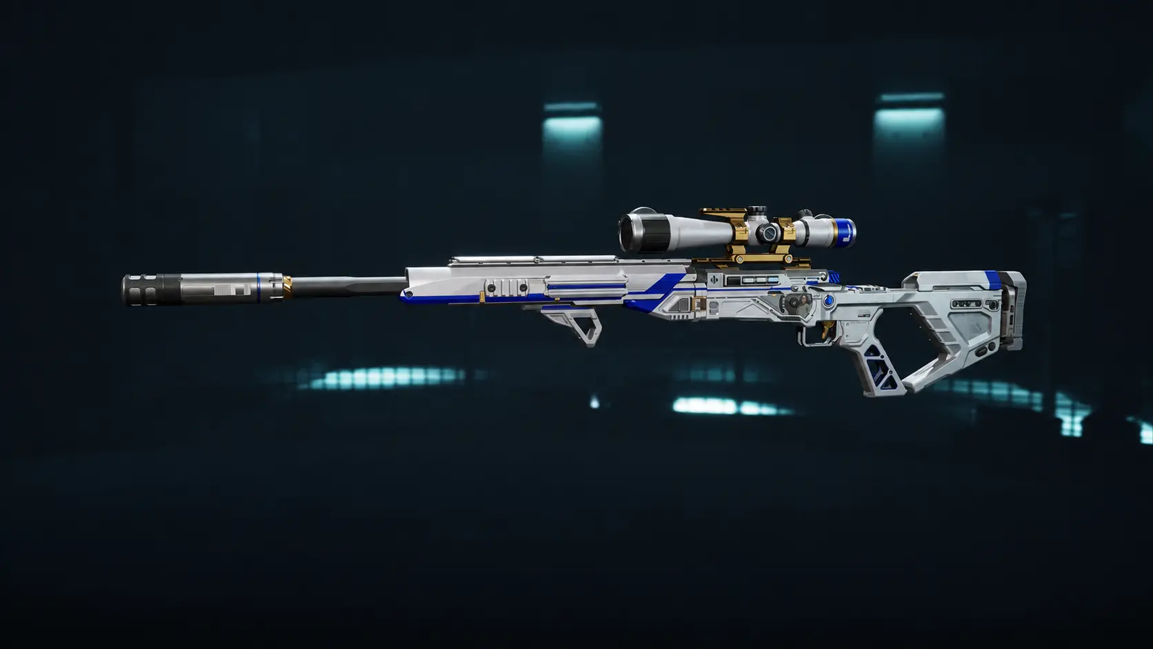 delta force m700 serenity