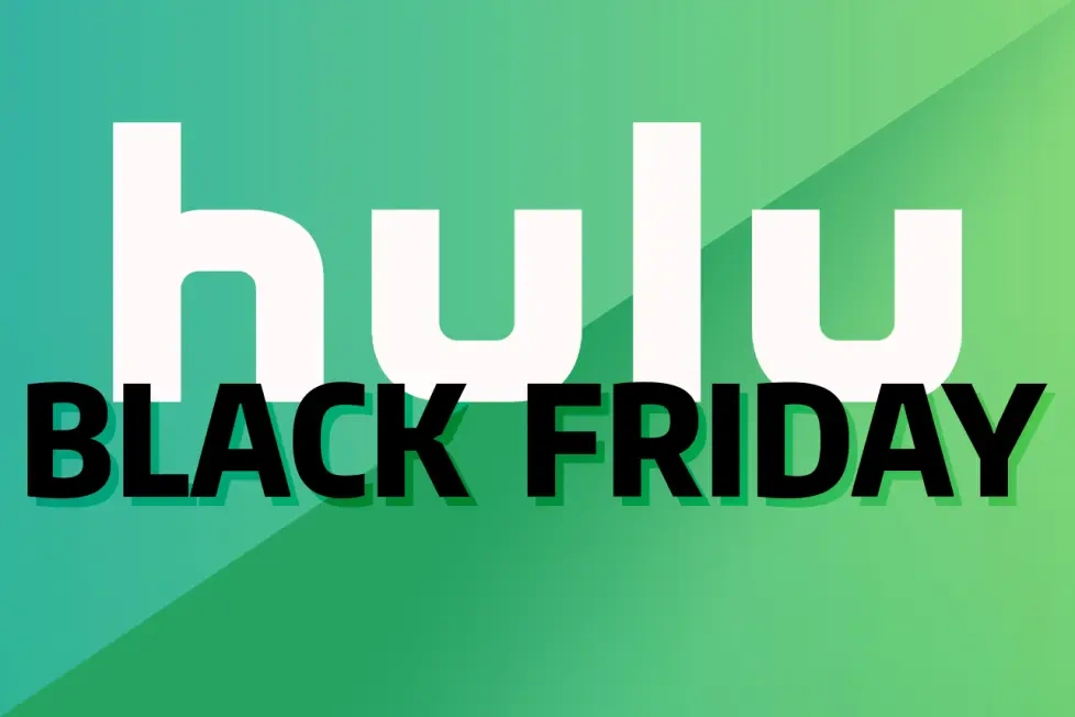 Hulu Black Friday
