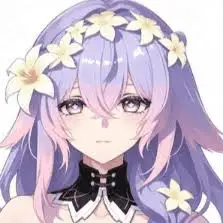 Lily character portrait