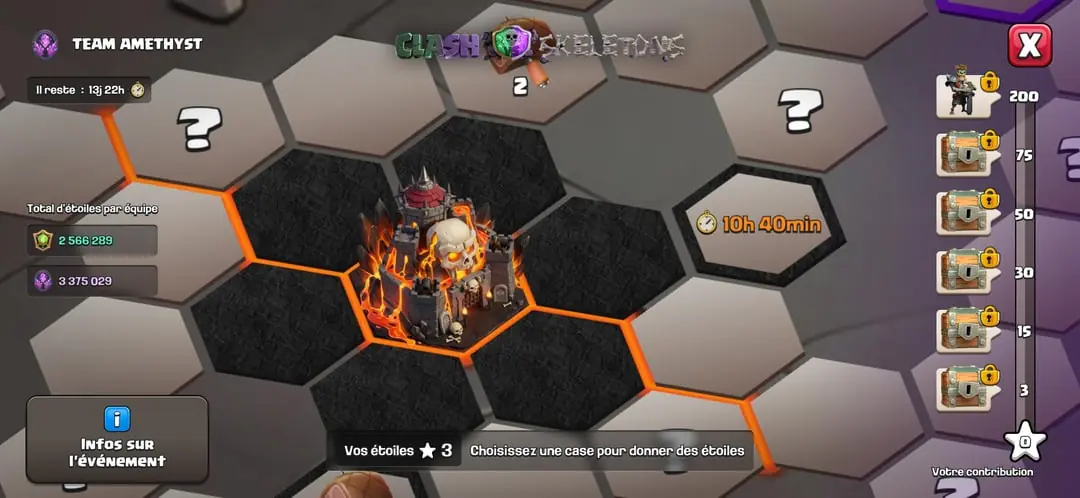 coc leaks