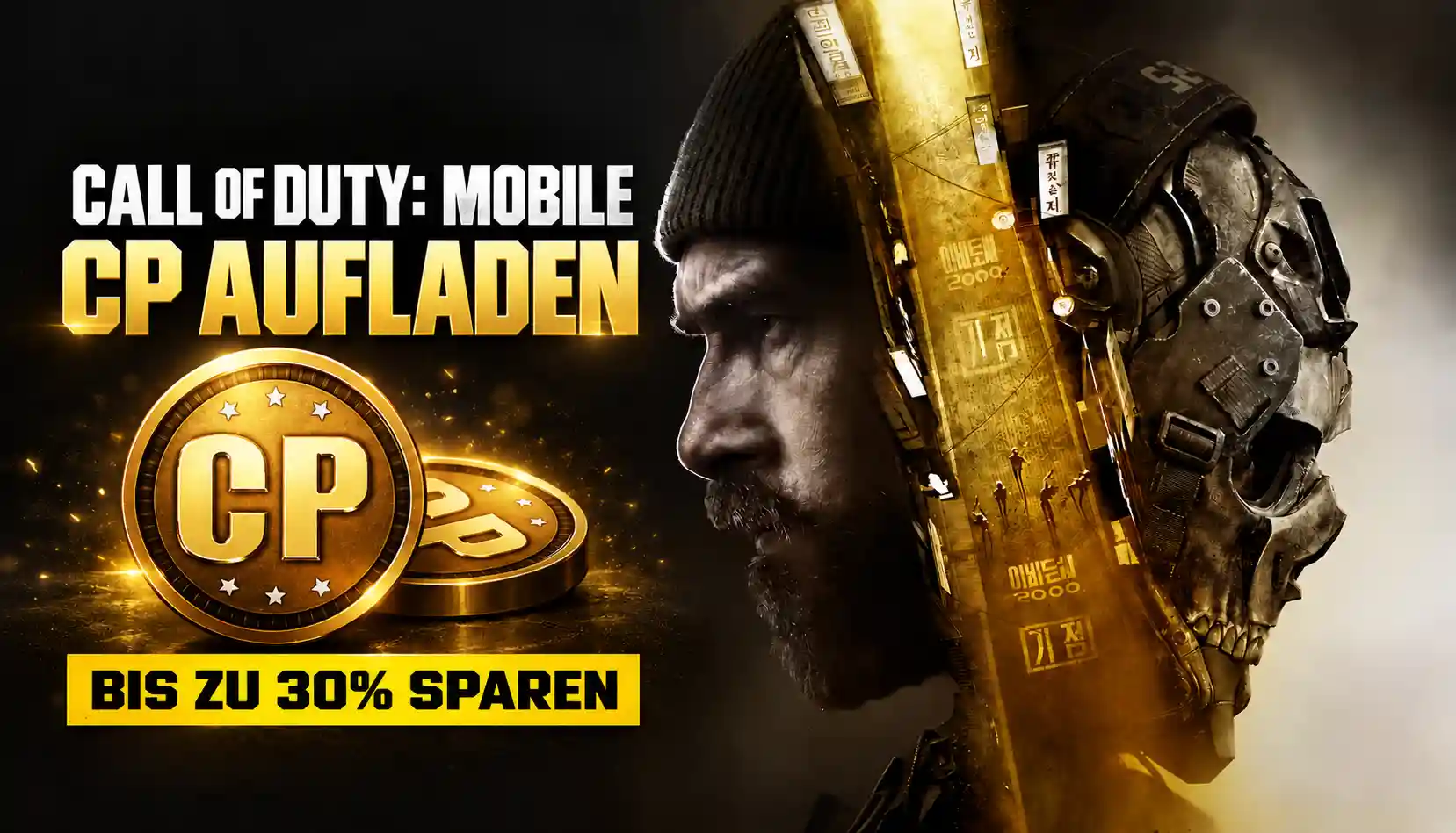 Günstige COD-Punkte kaufen