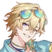 Aventurine • Waveflair portrait