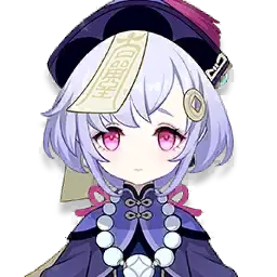 七七 characterのアイコン