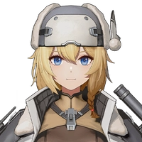 GFL2 Mosin-Nagant